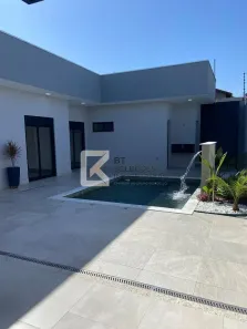 Casa de Condomínio com 3 Quartos à venda, 235m² no Jardim Residencial Maria Dulce, Indaiatuba