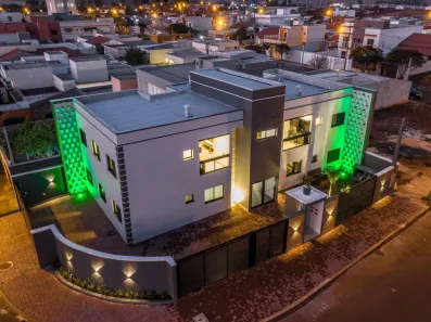 Apartamento com 3 Quartos para alugar, 80m² no Recanto das Primaveras I, Boituva