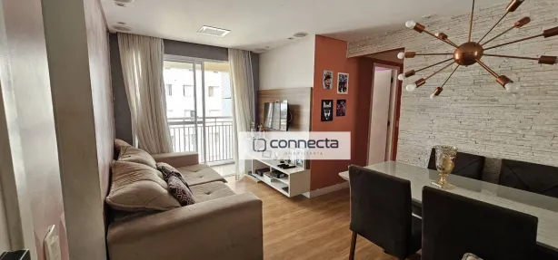 Apartamento com 3 Quartos à venda, 63m² no Ponte Grande, Guarulhos