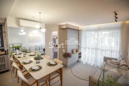 Apartamento com 2 Quartos à venda, 60m² no Cambuí, Campinas