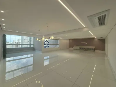 Apartamento com 4 Quartos para alugar, 261m² no Vila da Serra, Nova Lima