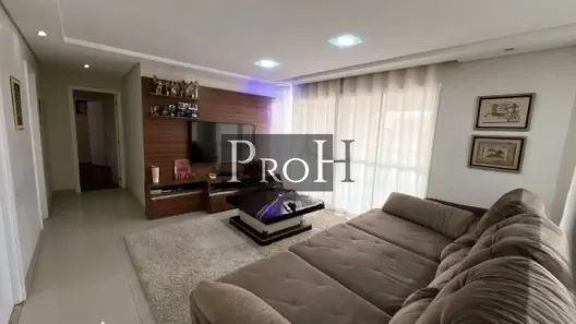 Apartamento com 4 Quartos para alugar, 242m² no Santo Antônio, São Caetano do Sul