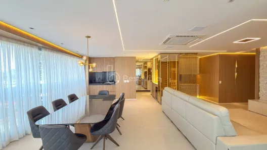 Apartamento com 3 Quartos à venda, 175m² no Sítio Tamboré Alphaville, Barueri