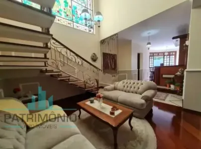 Sobrado com 4 Quartos à venda, 393m² no Jardim São Caetano, São Caetano do Sul