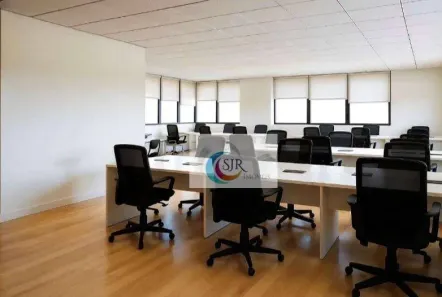 Sala Comercial para alugar, 362m² no Vila Olímpia, São Paulo