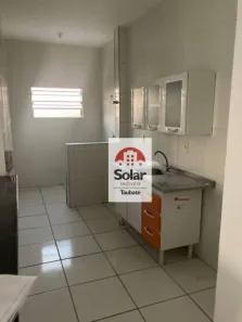 Apartamento com 2 Quartos à venda, 58m² no Areão, Taubaté