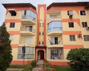 Apartamento com 2 Quartos à venda, 52m² no Praia das Gaivotas, Vila Velha