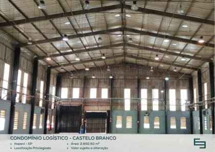 Galpão/Depósito/Armazém para alugar, 2893m² no Polo Industrial, Itapevi