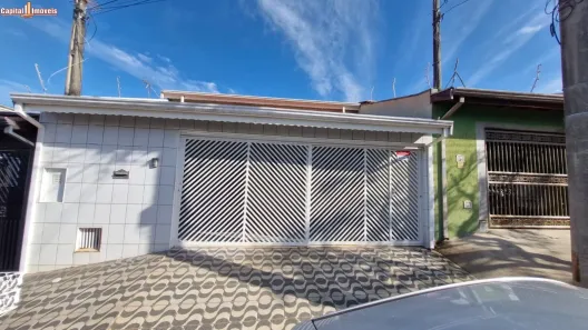 Casa com 3 Quartos para alugar, 120m² no Jardim Colonial, Indaiatuba