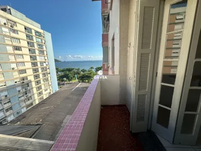 Apartamento com 1 Quarto à venda, 58m² no Boqueirão, Santos