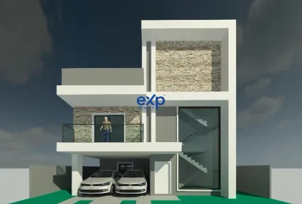 Casa de Condomínio com 3 Quartos à venda, 224m² no Ipê, São José dos Pinhais