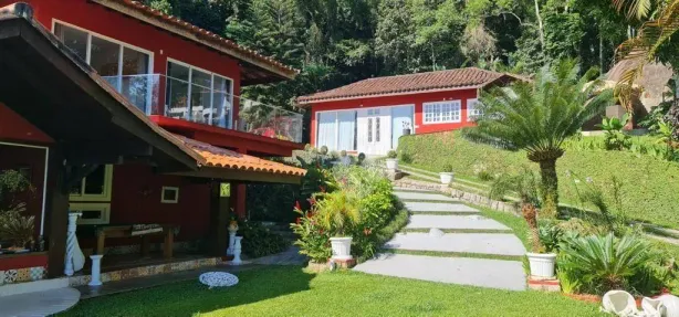 Casa de Condomínio com 7 Quartos à venda, 800m² no Portogalo, Angra dos Reis