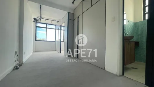 Sala Comercial à venda, 33m² no Vila Mariana, São Paulo