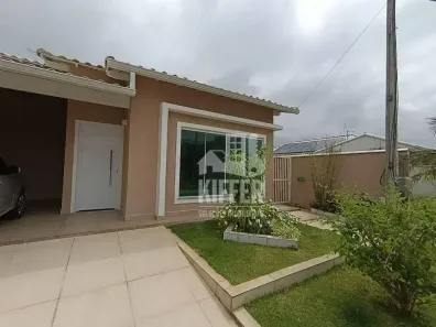 Casa de Condomínio com 2 Quartos à venda, 78m² no Cajueiros (Itaipuaçu), Maricá