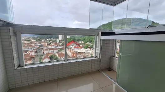 Apartamento com 2 Quartos à venda, 66m² no Vila Valença, São Vicente