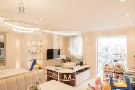Apartamento com 3 Quartos à venda, 76m² no Vila da Saúde, São Paulo