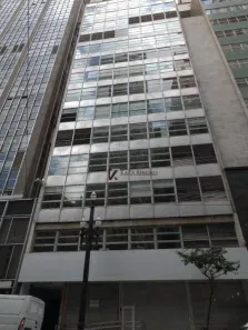 Sala Comercial para venda ou aluguel, 514m² no Centro, São Paulo