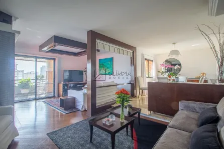 Apartamento com 4 Quartos à venda, 220m² no Vila Uberabinha, São Paulo