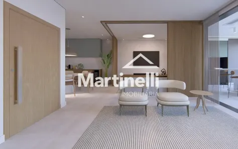 Apartamento com 3 Quartos à venda, 227m² no Jardim Ilhas do Sul, Ribeirão Preto