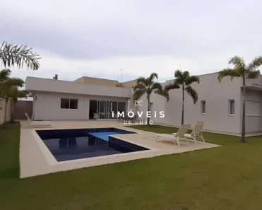 Casa de Condomínio com 3 Quartos à venda, 300m² no Condomínio Fazenda Palmeiras Imperiais, Salto