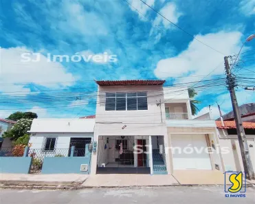 Casa com 2 Quartos para alugar, 45m² no Parangaba, Fortaleza