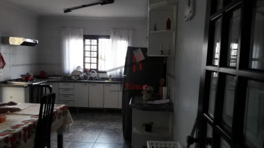 Sobrado com 3 Quartos à venda, 270m² no Jardim Textil, São Paulo