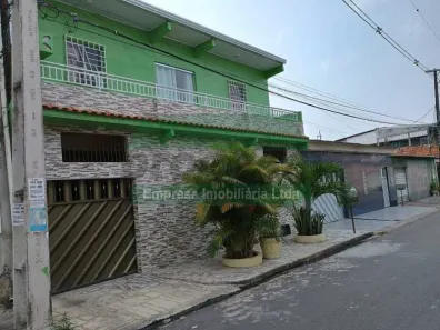 Casa com 4 Quartos à venda, 276m² no Cidade Nova, Manaus