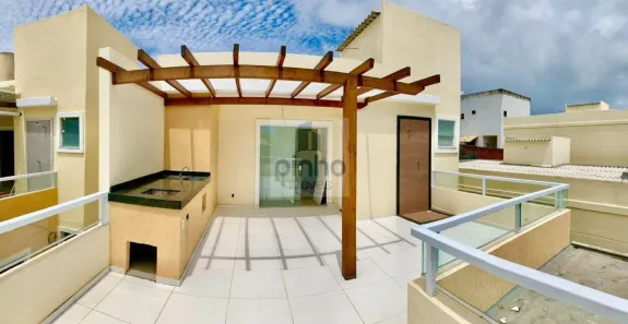 Casa com 3 Quartos à venda, 110m² no Nova Abrantes (Abrantes), Camaçari