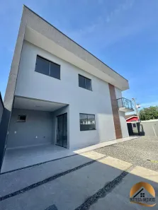 Casa com 3 Quartos à venda, 105m² no Comasa, Joinville