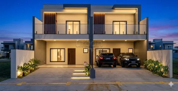 Sobrado com 3 Quartos à venda, 164m² no Estância Velha, Canoas