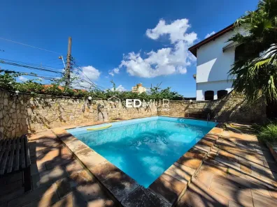 Sobrado com 3 Quartos para alugar, 600m² no Vila Camilópolis, Santo André