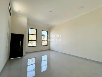 Casa de Condomínio com 3 Quartos à venda, 162m² no Bonfim Paulista, Ribeirão Preto