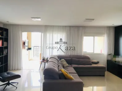 Apartamento com 3 Quartos à venda, 143m² no Parque Residencial Aquarius, São José dos Campos