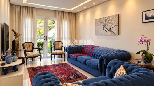 Casa de Condomínio com 4 Quartos à venda, 187m² no Ortizes, Valinhos