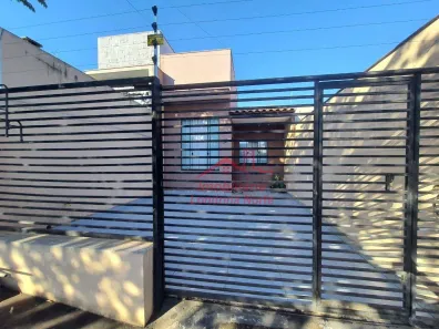 Casa com 2 Quartos à venda, 61m² no Jardim São Paulo, Londrina