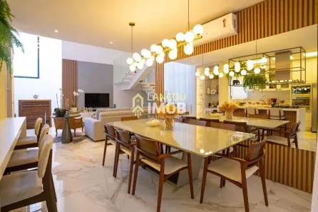 Casa de Condomínio com 3 Quartos à venda, 226m² no Jardim Ermida I, Jundiaí