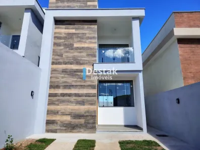 Casa com 2 Quartos à venda, 80m² no Bairro de Fátima (Califórnia da Barra), Barra do Piraí
