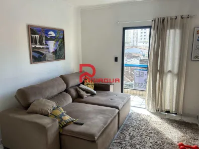 Apartamento com 1 Quarto à venda, 64m² no Guilhermina, Praia Grande