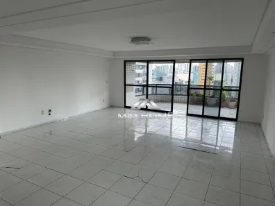 Apartamento com 4 Quartos à venda, 250m² no Santana, Recife