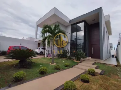 Casa de Condomínio com 4 Quartos à venda, 350m² no Alto da Boa Vista, Brasília