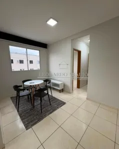 Apartamento com 2 Quartos à venda, 44m² no Colina de Laranjeiras, Serra