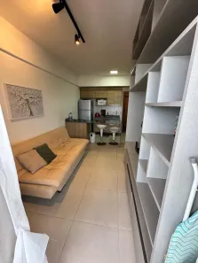 Apartamento com 1 Quarto à venda, 40m² no Fátima, Belém