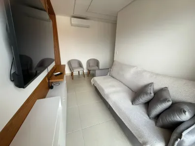 Apartamento com 1 Quarto à venda, 40m² no Boqueirão, Praia Grande