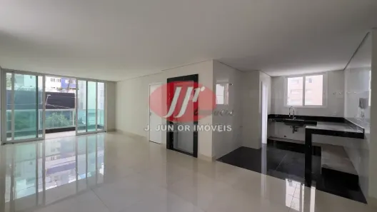 Apartamento com 4 Quartos à venda, 146m² no Gutierrez, Belo Horizonte
