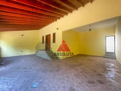 Casa com 3 Quartos para alugar, 223m² no Nova Americana, Americana