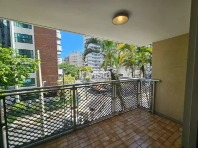 Apartamento com 3 Quartos à venda, 140m² no Boqueirão, Santos