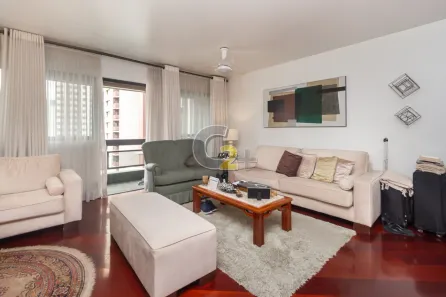 Apartamento com 3 Quartos à venda, 118m² no Itaim Bibi, São Paulo