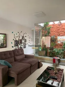 Sobrado com 3 Quartos à venda, 173m² no Vila Guiomar, Santo André