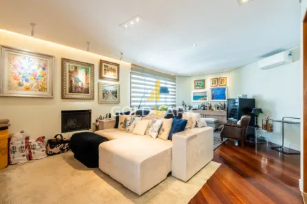Apartamento com 3 Quartos à venda, 172m² no Cidade Monções, São Paulo