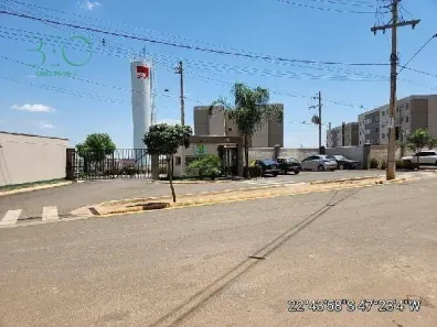Apartamento com 2 Quartos à venda, 39m² no Planalto do Sol II, Santa Bárbara D'Oeste